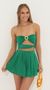 Picture Bri Two Piece Short Set in Green. Source: https://media.lucyinthesky.com/data/Jun22_1/50x90/1V9A3225.JPG