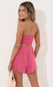 Picture thumb Bri Two Piece Short Set in Pink. Source: https://media.lucyinthesky.com/data/Jun22_2/170xAUTO/1V9A1628.JPG