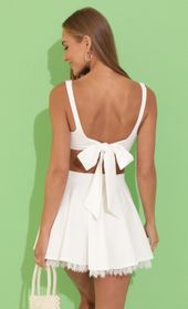Picture thumb Syd Crepe Two Piece Set in White. Source: https://media.lucyinthesky.com/data/Jun22_2/170xAUTO/1V9A3398.JPG