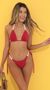 Picture Mykonos Terrycloth Triangle Daisy Bikini Set in Red. Source: https://media.lucyinthesky.com/data/Jun22_2/50x90/1V9A4337.JPG