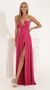 Picture Sandra Cutout Maxi Dress in Hot Pink. Source: https://media.lucyinthesky.com/data/Jun22_2/50x90/1V9A7654.JPG