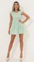 Picture Tami Chiffon Baby Doll Dress in Green. Source: https://media.lucyinthesky.com/data/Jun22_2/50x90/1V9A8638.JPG