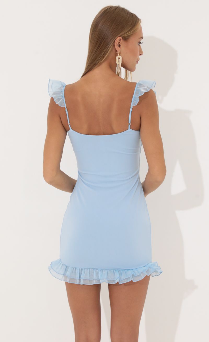 Picture Cooper Bodycon Dress in Blue. Source: https://media.lucyinthesky.com/data/Jun22_2/800xAUTO/1V9A6044.JPG