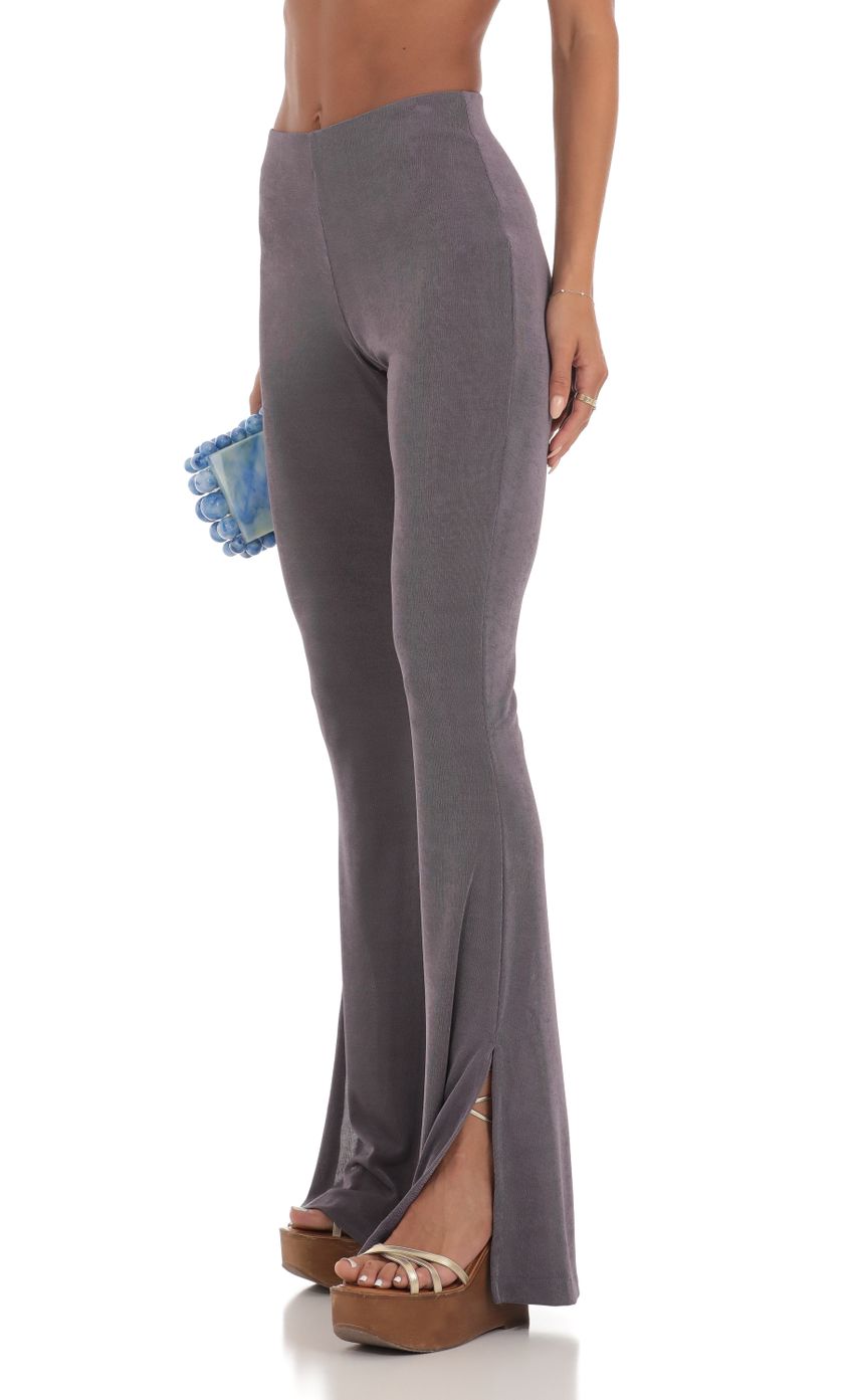Picture Jeanette Cutout Two Piece Pant Set in Purple. Source: https://media.lucyinthesky.com/data/Jun23/850xAUTO/b7f30eff-53c4-4a20-8a11-dcc29d4c5370.jpg