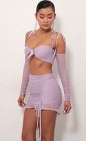 Picture thumb Luciana Two Piece Set in Lavender. Source: https://media.lucyinthesky.com/data/Mar19_1/170xAUTO/781A5542.JPG