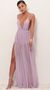 Picture Skylar Love Ties Maxi Dress in Lavender. Source: https://media.lucyinthesky.com/data/Mar19_1/50x90/781A3813.JPG