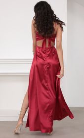 Picture thumb Gala Satin Maxi Dress in Red. Source: https://media.lucyinthesky.com/data/Mar20_2/170xAUTO/781A5094.JPG