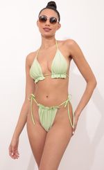 Picture Aruba Frill Bikini Set in Aqua. Source: https://media.lucyinthesky.com/data/Mar21_1/150xAUTO/1V9A0601.JPG