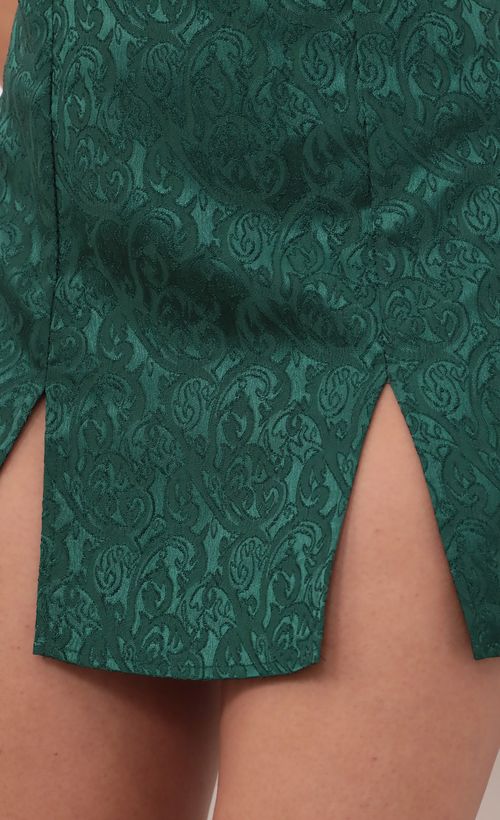 Picture Violette Open Back Tank Dress in Green. Source: https://media.lucyinthesky.com/data/Mar21_1/500xAUTO/1V9A7145.JPG