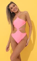 Picture Charlee One-Piece Swimsuit in Pink. Source: https://media.lucyinthesky.com/data/Mar22_1/150xAUTO/1V9A7351.JPG