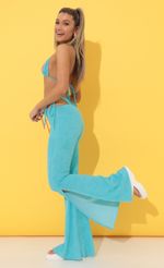 Picture Nala Terrycloth Pants in Blue. Source: https://media.lucyinthesky.com/data/Mar22_1/150xAUTO/1V9A8151.JPG