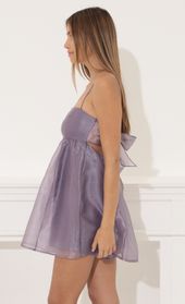 Picture thumb Juno Baby Doll Dress in Purple. Source: https://media.lucyinthesky.com/data/Mar22_1/170xAUTO/1V9A3099.JPG