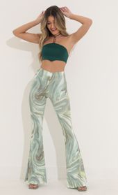 Picture thumb Oaklynn Pant in Swirl Green Multi. Source: https://media.lucyinthesky.com/data/Mar22_1/170xAUTO/1V9A8983.JPG