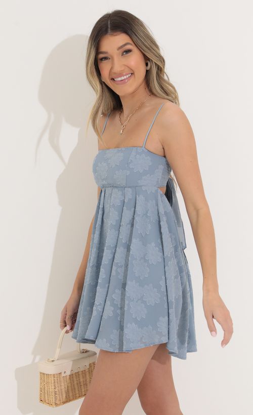 Picture Presley Baby Doll Dress in Blue. Source: https://media.lucyinthesky.com/data/Mar22_1/500xAUTO/1V9A0420.JPG
