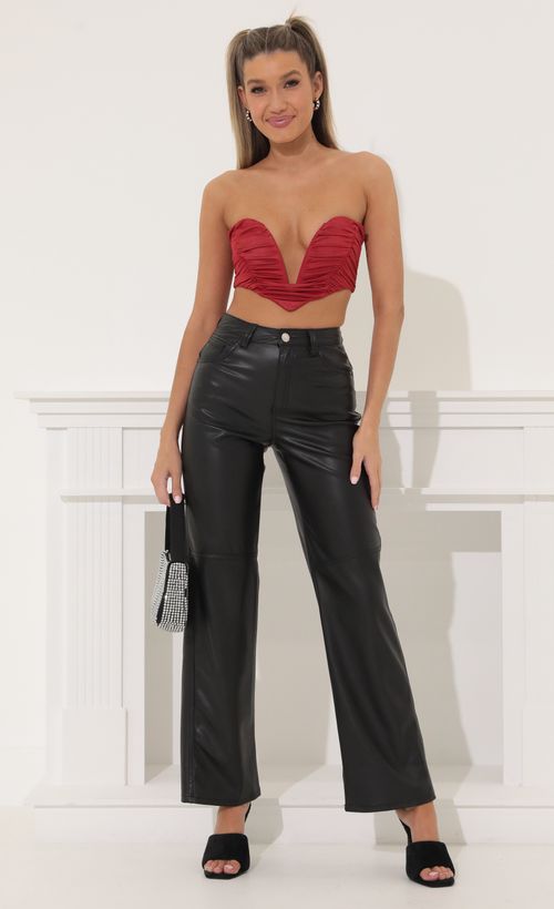 Picture Delia Corset Top in Red. Source: https://media.lucyinthesky.com/data/Mar22_1/500xAUTO/1V9A8247.JPG