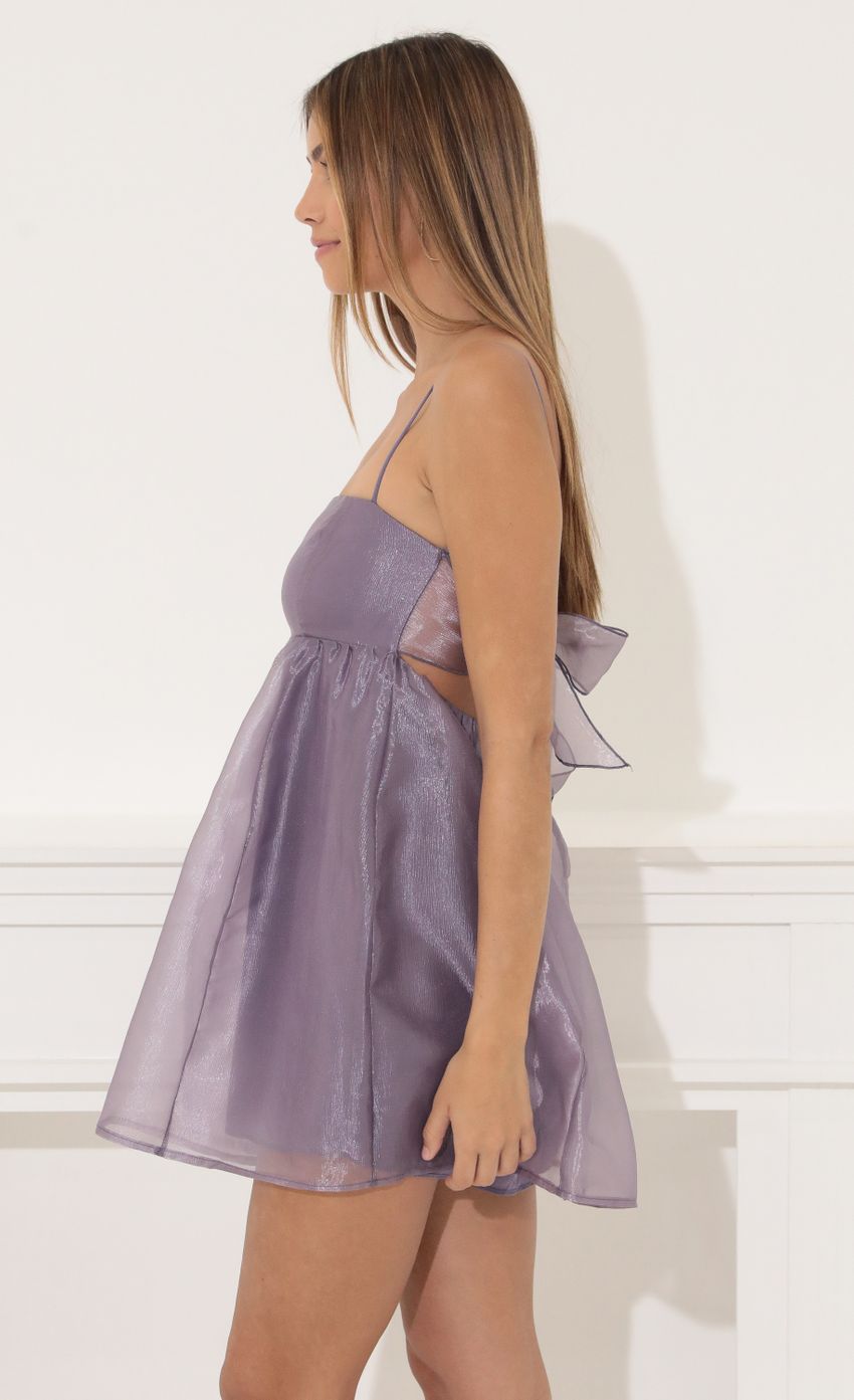 Picture Juno Baby Doll Dress in Purple. Source: https://media.lucyinthesky.com/data/Mar22_1/850xAUTO/1V9A3099.JPG