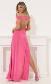 Picture thumb Dianna Luxe Maxi Dress in Pink. Source: https://media.lucyinthesky.com/data/Mar22_2/170xAUTO/1V9A7076.JPG