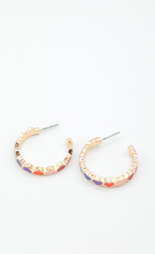 Picture My Lady Earring in Gold Multi. Source: https://media.lucyinthesky.com/data/Mar22_2/500xAUTO/1J7A0010.JPG