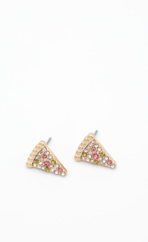 Picture Pizza My Heart Stud Earrings in Gold. Source: https://media.lucyinthesky.com/data/Mar22_2/500xAUTO/1J7A6589.JPG