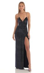 Picture Kimberly Maxi Dress in Velvet Red. Source: https://media.lucyinthesky.com/data/Mar23/150xAUTO/d2d2bf13-b8f0-437c-beb1-3bd997889012.jpg