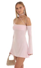 Picture thumb Viv Strappy Party Dress in Pink. Source: https://media.lucyinthesky.com/data/Mar23/170xAUTO/08087b84-cac0-4404-b641-9c3304869930.jpg