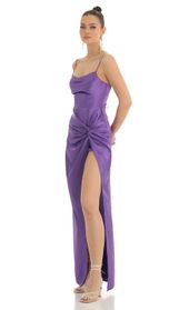 Picture thumb Adina Twist Maxi Dress in Purple. Source: https://media.lucyinthesky.com/data/Mar23/170xAUTO/309094a5-1a4b-43c7-be88-f145f1f0e03f.jpg