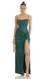 Picture thumb Adina Twist Maxi Dress in Green. Source: https://media.lucyinthesky.com/data/Mar23/170xAUTO/4a83a14b-c44a-48f2-8a18-7b62ce1418f8.jpg
