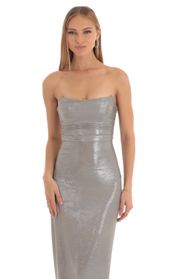 Picture thumb Jisoo Metallic Corset Maxi Dress in Silver. Source: https://media.lucyinthesky.com/data/Mar23/170xAUTO/56395d9d-3b64-42b3-adbe-deaccbba4ecb.jpg