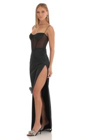 Picture thumb Vita Corset Maxi Dress in Black. Source: https://media.lucyinthesky.com/data/Mar23/170xAUTO/5786146a-bfa3-4c30-8a9c-01d2fcb6c6fc.jpg