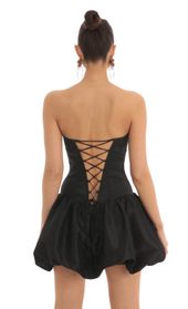 Picture thumb Renae Corset Bubble Dress in Black. Source: https://media.lucyinthesky.com/data/Mar23/170xAUTO/7ead077c-8b7a-4886-b38a-7eb14fa34579.jpg