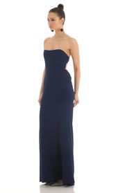 Picture thumb Devorah Strapless Corset Maxi Dress in Navy. Source: https://media.lucyinthesky.com/data/Mar23/170xAUTO/b6c3506f-488d-4373-a3fa-8d9205ab8eee.jpg