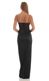 Picture thumb Vita Corset Maxi Dress in Black. Source: https://media.lucyinthesky.com/data/Mar23/170xAUTO/dca2db9d-9bd0-45b0-986f-3688d17dc388.jpg