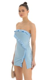 Picture thumb Annabel Strapless Satin Dress in Blue. Source: https://media.lucyinthesky.com/data/Mar23/170xAUTO/fd7a9853-ad6e-4e23-a6ac-0d9a7922ec5a.jpg