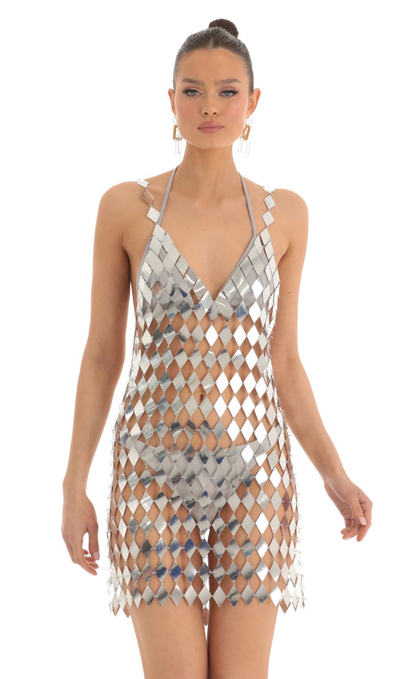 Picture Mariko Diamond Three Piece Bikini Set in Silver. Source: https://media.lucyinthesky.com/data/Mar23/850xAUTO/6ff59d41-1064-4330-acc5-a8553ef3a1cf.jpg