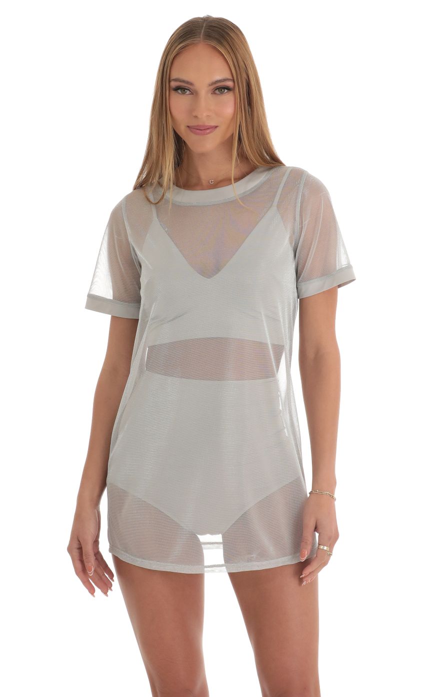 Picture Jenni Metallic Three Piece Dress Set in Silver. Source: https://media.lucyinthesky.com/data/Mar23/850xAUTO/fb520745-52f4-4303-9406-872b84e81b1d.jpg