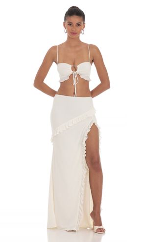 Search Results For White Two Piece Sets