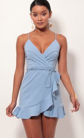 Picture thumb Carisa Ruffle Dress in Pastel Blue. Source: https://media.lucyinthesky.com/data/May19_2/170xAUTO/781A1541.JPG