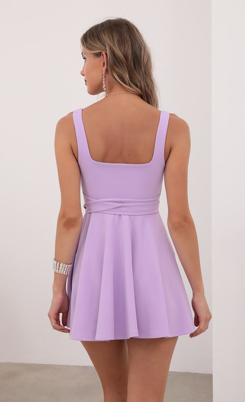 Picture Key West A-line Dress in Lavender. Source: https://media.lucyinthesky.com/data/May20_2/500xAUTO/781A0596.JPG