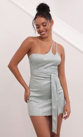 Picture thumb Nevaeh Dress in Sparkling Aqua. Source: https://media.lucyinthesky.com/data/May21_1/170xAUTO/1V9A6057.JPG