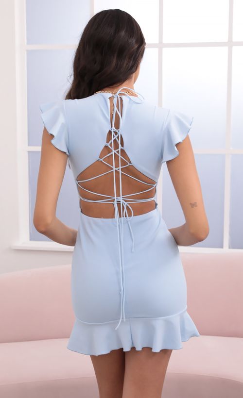 Picture Brandy Lace-Up Back in Sky Blue. Source: https://media.lucyinthesky.com/data/May21_1/500xAUTO/1V9A2105.JPG