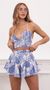 Picture Picnic Pretty Two Piece Set In Floral Blue. Source: https://media.lucyinthesky.com/data/May21_1/50x90/1V9A4131.JPG