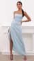 Picture Ciara Satin Luxe Maxi in Floral Blue. Source: https://media.lucyinthesky.com/data/May21_2/50x90/1V9A4331.JPG