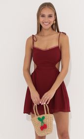 Picture thumb Louise Open Back Dress in Red. Source: https://media.lucyinthesky.com/data/May22_1/170xAUTO/1V9A5803.JPG