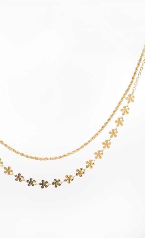 Picture Sea Shore Choker Set in Gold. Source: https://media.lucyinthesky.com/data/May22_1/500xAUTO/1J7A0008.JPG