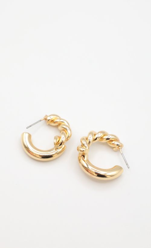 Picture Ready to Tangle Earring in Gold. Source: https://media.lucyinthesky.com/data/May22_1/500xAUTO/1J7A0022.JPG