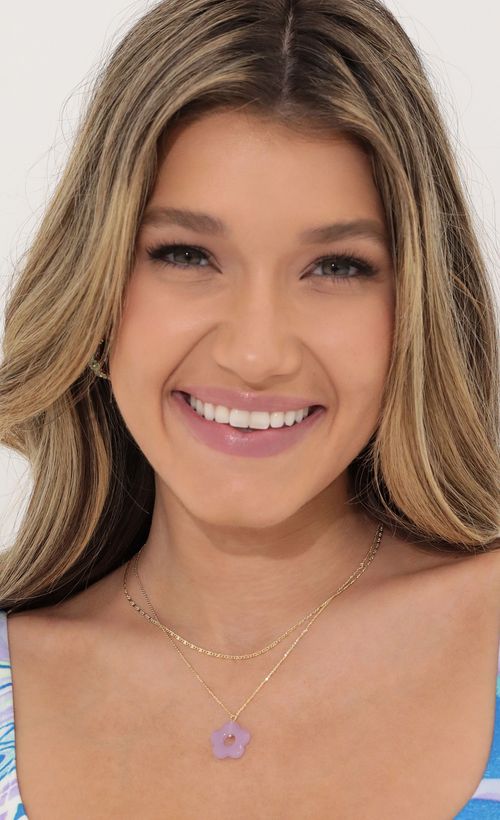 Picture Hope Blooms Necklace in Gold. Source: https://media.lucyinthesky.com/data/May22_1/500xAUTO/1V9A4162.JPG