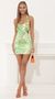 Picture Kimora Cutout Bodycon Dress in Green. Source: https://media.lucyinthesky.com/data/May22_1/50x90/1V9A0787.JPG
