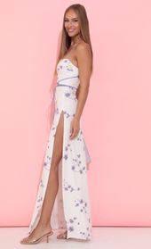 Picture thumb Tessa Floral Crepe Maxi Dress in White. Source: https://media.lucyinthesky.com/data/May22_2/170xAUTO/1V9A0870.JPG