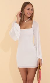 Picture thumb Shantelle Dress in White. Source: https://media.lucyinthesky.com/data/May22_2/170xAUTO/1V9A6807.JPG