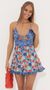Picture Cali Floral Cutout Romper in Blue. Source: https://media.lucyinthesky.com/data/May22_2/50x90/1V9A6232.JPG